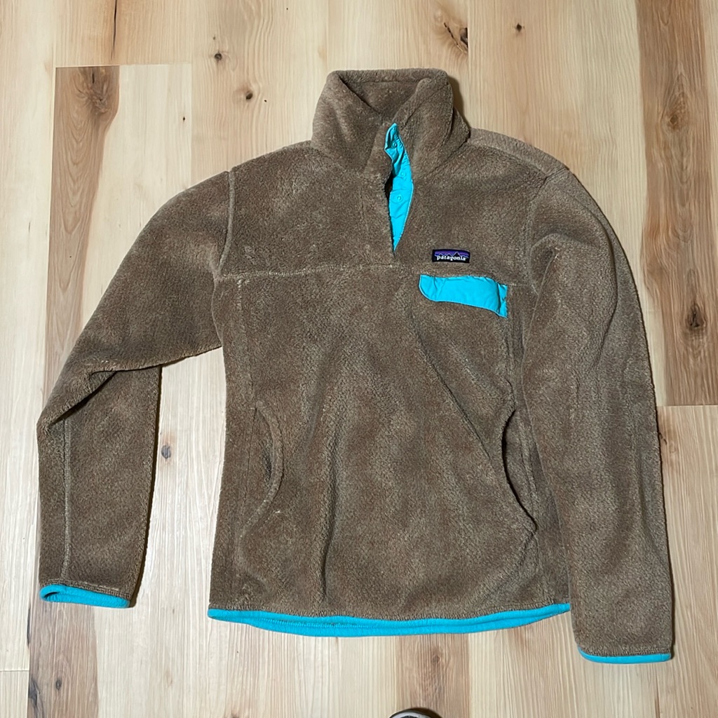 Snap Button 1/4 Zip
